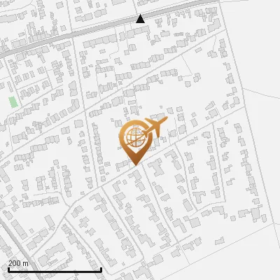 Karte Am Hirschsprung 18-30, 51109 Köln