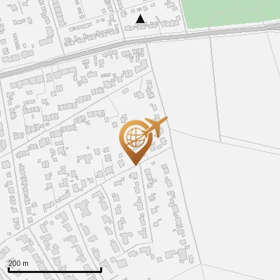 Karte Am Hirschsprung 1-4, 51109 Köln