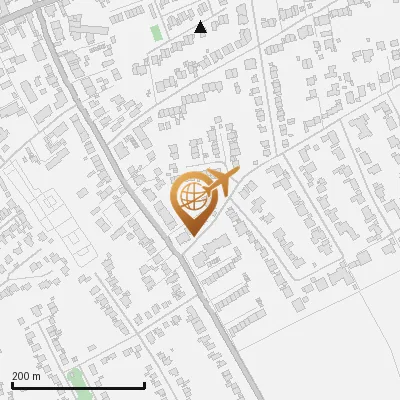 Karte Am Hirschsprung 40-44, 51109 Köln