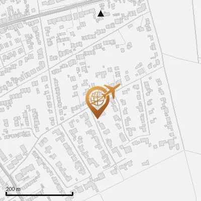 Karte Am Hirschsprung 5, 51109 Köln