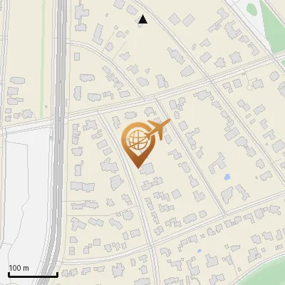 Karte Am Hirschsprung 65, 14195 Berlin