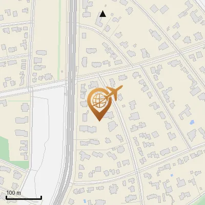 Karte Am Hirschsprung 66, 14195 Berlin