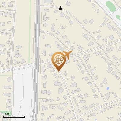 Karte Am Hirschsprung 69, 14195 Berlin