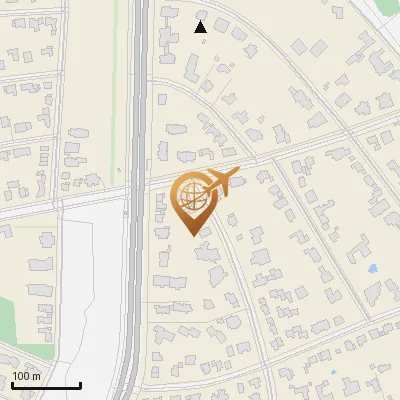 Karte Am Hirschsprung 70, 14195 Berlin