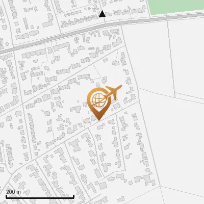 Karte Am Hirschsprung 8, 51109 Köln