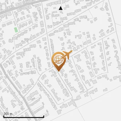 Karte Am Hirschsprung 9, 51109 Köln