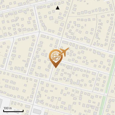 Karte Am Hirschwechsel 2, 13503 Berlin