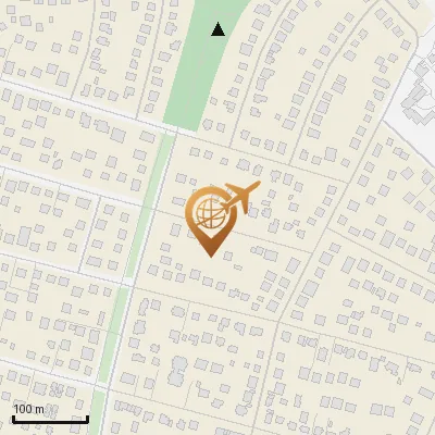 Karte Am Hirschwechsel 30-36, 13503 Berlin