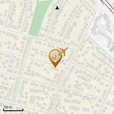 Karte Am Hirschwechsel 37-43, 13503 Berlin