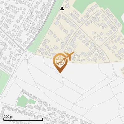 Karte Am Hochacker 14, 81827 München