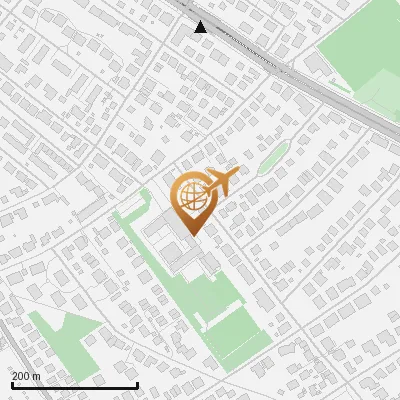 Karte Am Hochstand 5-14, 81827 München