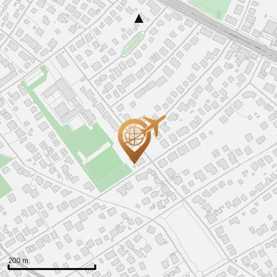 Karte Am Hochstand 30, 81827 München