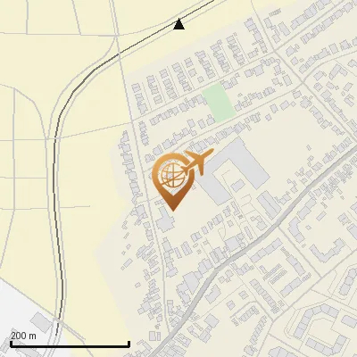 Karte Am Höfchen 16-20, 50997 Köln