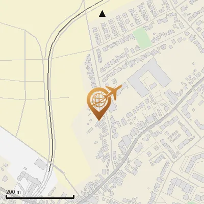 Karte Am Höfchen 23-37, 50997 Köln