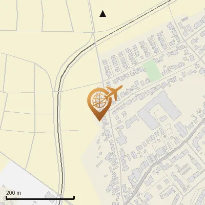 Karte Am Höfchen 39-45, 50997 Köln