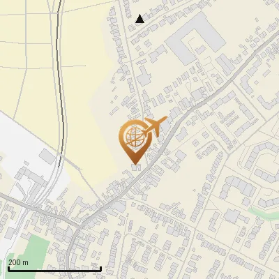 Karte Am Höfchen 1-5, 50997 Köln