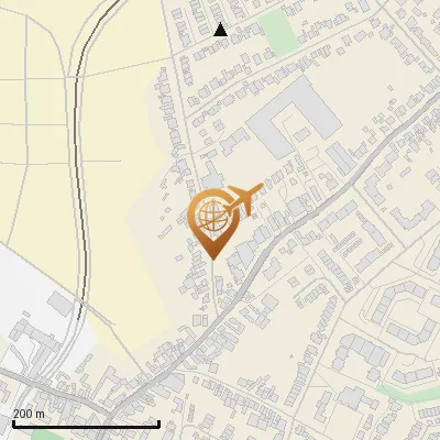 Karte Am Höfchen 8-15, 50997 Köln