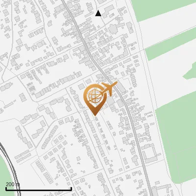 Karte Am Höfenweg 74-80, 50769 Köln