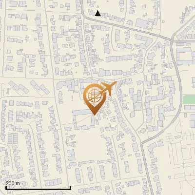 Karte Am Hof 1-20, 50858 Köln