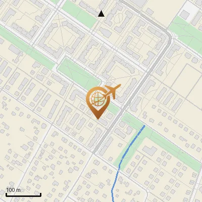 Karte Am Hohen Feld 111, 13125 Berlin