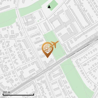 Karte Am Hollerbusch 16-22, 81547 München