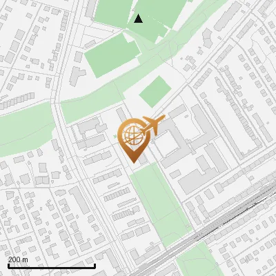 Karte Am Hollerbusch 5, 81547 München