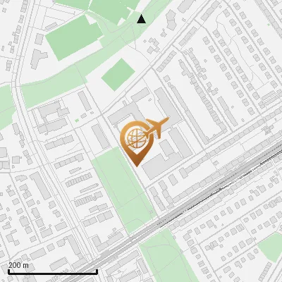 Karte Am Hollerbusch 9, 81547 München