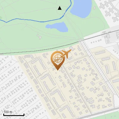 Foto zu Am Hügel 33, 13437 Berlin