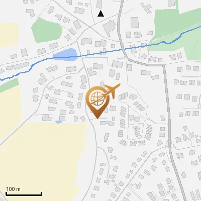 Karte Am Hüßelhus 1-11, 21077 Hamburg