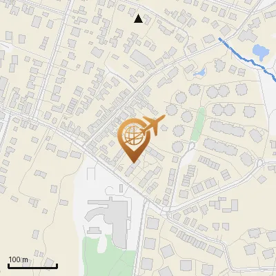 Karte Am Internationalen Seegerichtshof 8-14, 22609 Hamburg