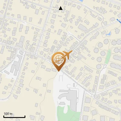 Karte Am Internationalen Seegerichtshof 18-24, 22609 Hamburg