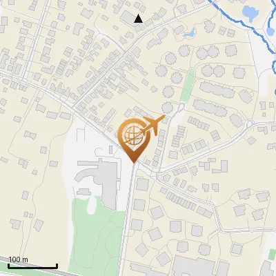 Karte Am Internationalen Seegerichtshof 2-6, 22609 Hamburg