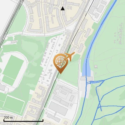 Foto zu Am Isarkanal 1, 81379 München