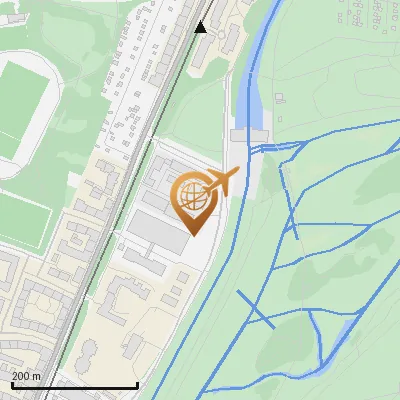 Foto zu Am Isarkanal 8, 81379 München