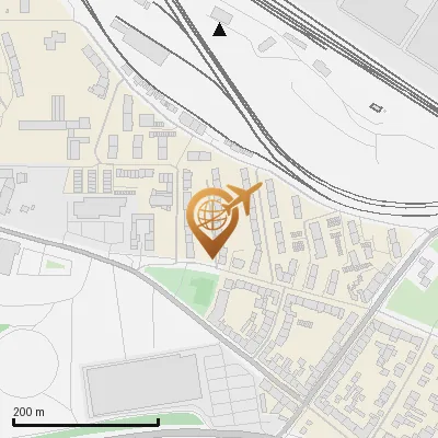 Foto zu Am Jägerhof 2-10, 51105 Köln