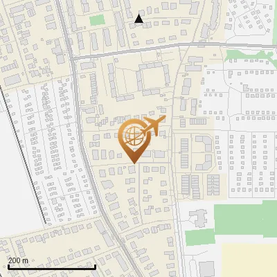 Karte Am Jagdweg 9-13, 81549 München