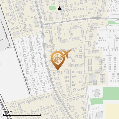 Karte Am Jagdweg 3-5, 81549 München