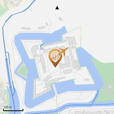 Karte Am Juliusturm 64, 13599 Berlin