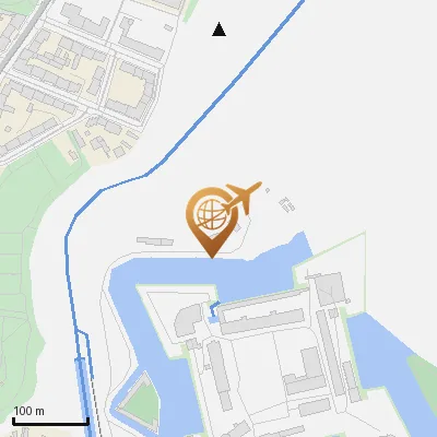 Karte Am Juliusturm 66, 13599 Berlin