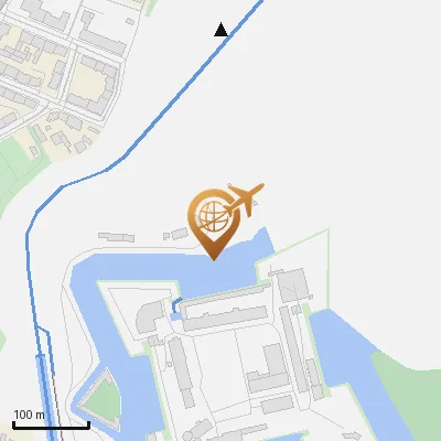 Karte Am Juliusturm 68, 13599 Berlin