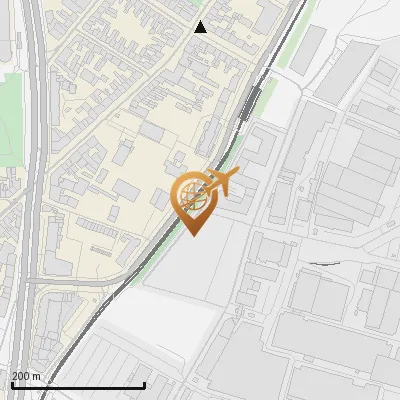 Karte Am Kabellager 11-15, 51063 Köln