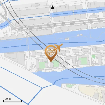 Karte Am Kaiserkai 53-61, 20457 Hamburg