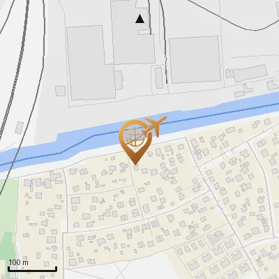 Karte Am Kanal 25-29, 12527 Berlin