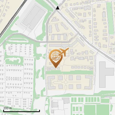 Karte Am Kapuzinerhölzl 19-29, 80992 München