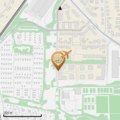 Karte Am Kapuzinerhölzl 31, 80992 München