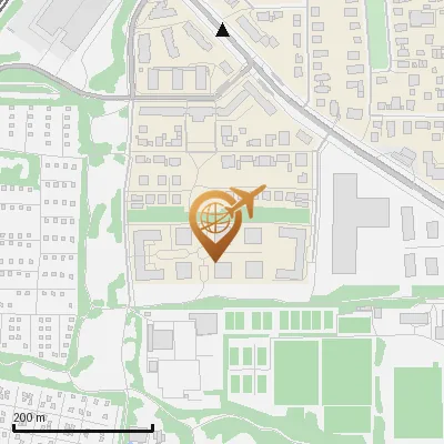 Karte Am Kapuzinerhölzl 37-39, 80992 München