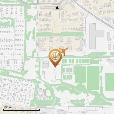 Karte Am Kapuzinerhölzl 47, 80992 München