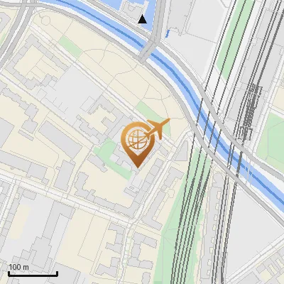 Foto zu Am Karlsbad 11-16, 10785 Berlin