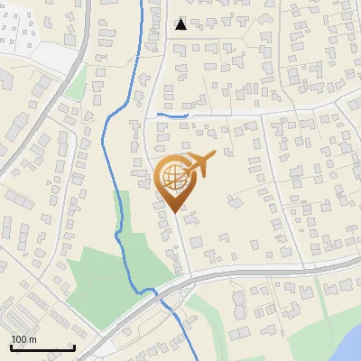 Karte Am Karpfenteich 8-12, 22339 Hamburg