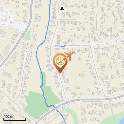 Karte Am Karpfenteich 16, 22339 Hamburg